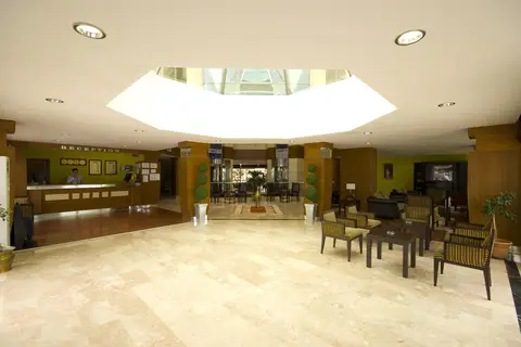 Transatlantik Beach Hotel in Alanya — foto 7