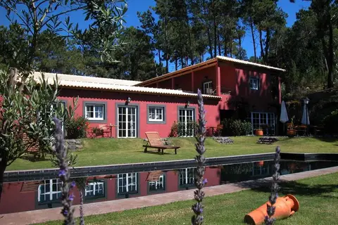 Hotel Atrio in Calheta
