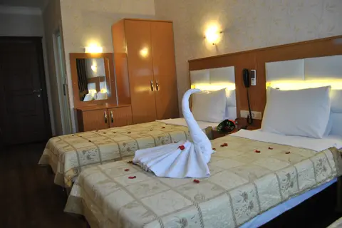 Hotel Star Park in Fatih — foto 8