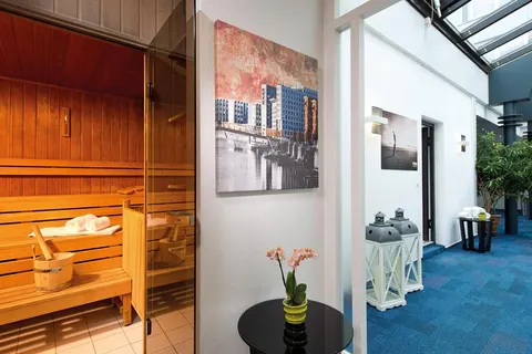 Leonardo Hotel Frankfurt City South foto 5