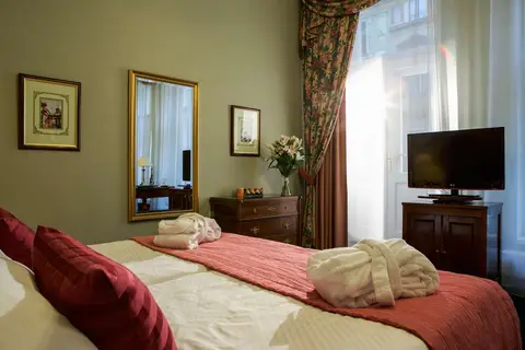 Hotel Liberty in Praag, foto 7