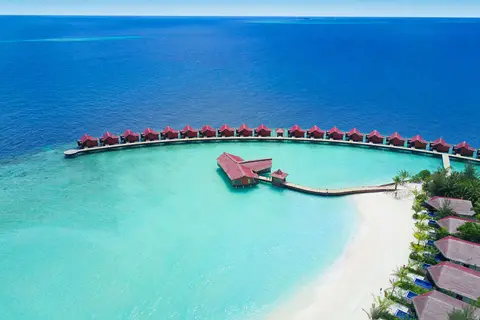 Grand Park Kodhipparu Maldives in Kodhipparu — foto 11