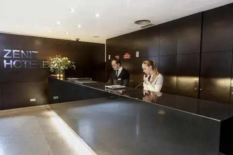 Hotel Zenit Lisboa in Lissabon — foto 11