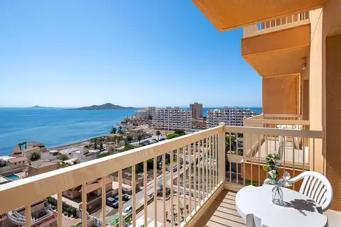 Poseidon La Manga Hotel & Spa in San Javier — foto 2