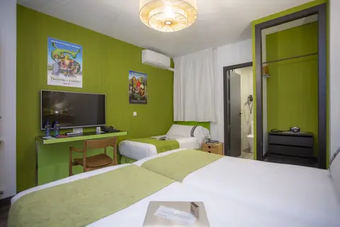 Hotel Casual Valencia del Cine in Peníscola / Peñíscola — foto 15