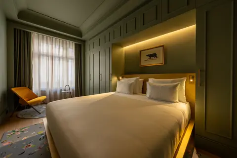 Art Legacy Hotel in Almada — foto 13