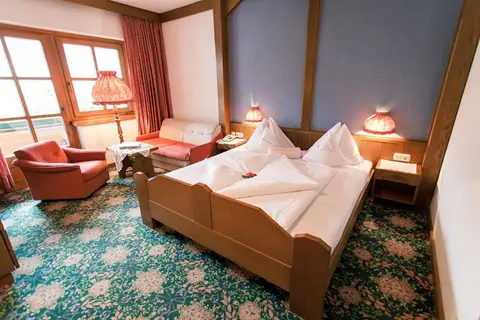 Ferienhotel Kolmhof in Bad Kleinkirchheim, foto 4