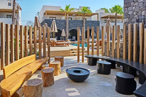 Raddison Blu Zaffron Resort in Thira Municipal Unit, foto 24