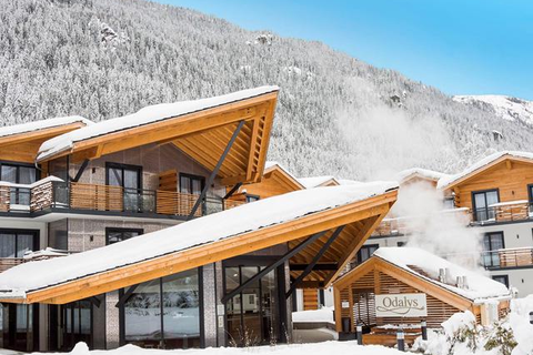 Résidence Prestige Odalys Isatis foto 1