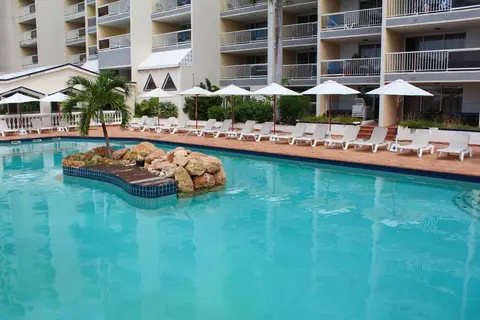Sapphire Beach Club Resort in Cupecoy — foto 10
