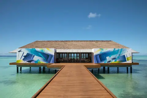 Pullman Maldives All-Inclusive Resort in Huvadhu Atoll, foto 5