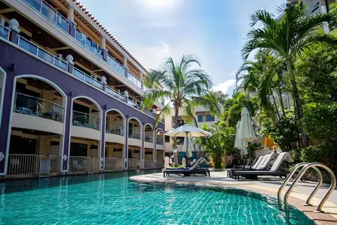 Karon Sea Sands Resort & Spa in ตำบลกะรน — foto 14