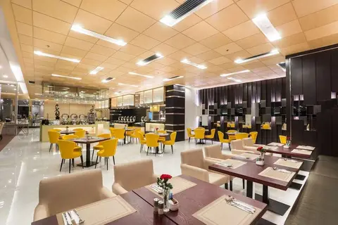 Best Western Plus Wanda Grand Hotel in Pak Kret, foto 16