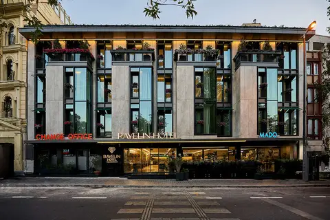 Rayelin Hotel Old City in İstanbul, foto 10