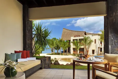 Le Jadis Beach Resort & Wellness in Arsenal VCA — foto 9