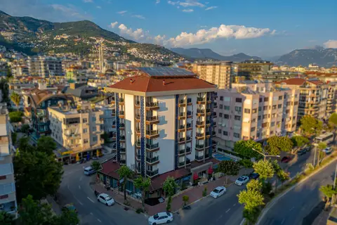 Kleopatra Micador Hotel in Alanya — foto 2