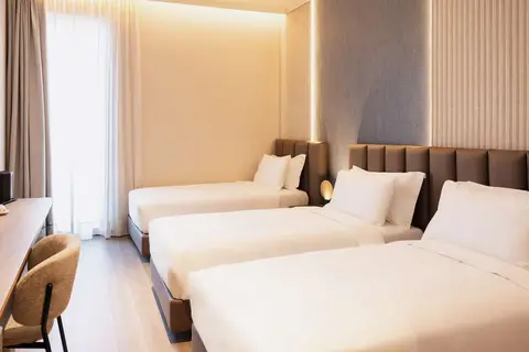 Grand Duka Hotel & Spa in Durrës — foto 4