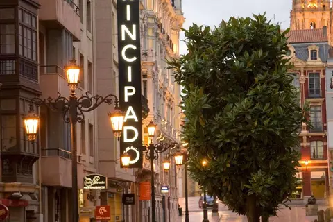NH Oviedo Principado in Oviedo