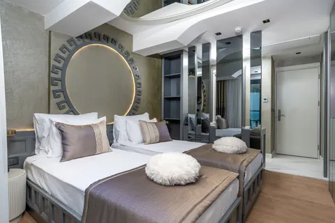Simus Beach Hotel foto 9
