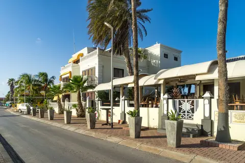 Cruise Curaçao, Aruba & Bonaire in cruisereizen — foto 12