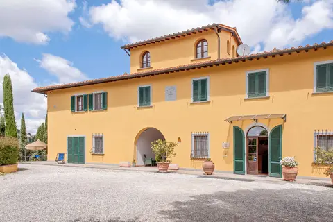 Agriturismo Isola Verde in Cerreto Guidi, foto 10