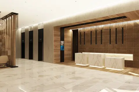 Novotel Suites Mall Avenue Dubai in Dubai — foto 4