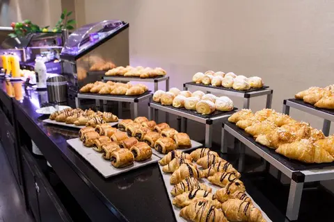 Hotel Diagonal Plaza in Zaragoza — foto 24