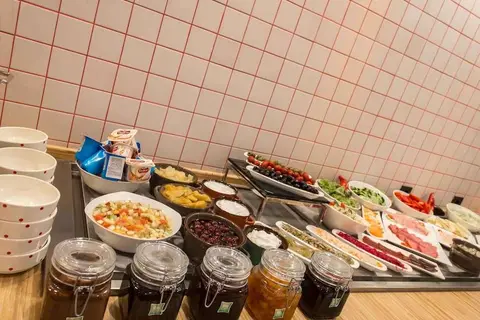 Ibis Styles Tbilisi Center in Tbilisi — foto 16