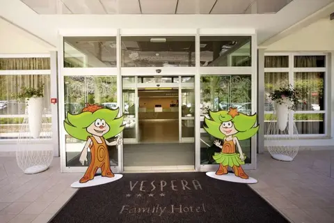 Family Hotel Vespera in Mali Losinj — foto 25