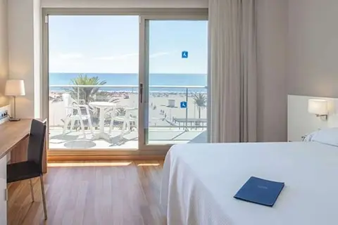 RH Bayren Hotel & Spa in Gandia — foto 28