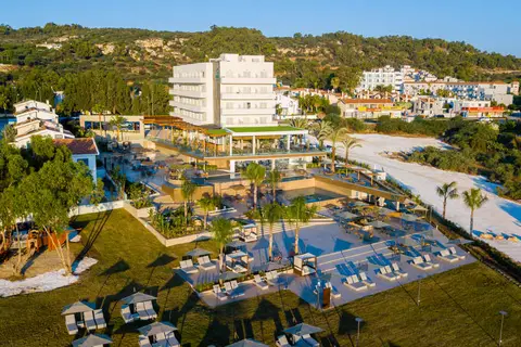 Cavo Zoe Seaside Hotel in Paralimni, foto 9