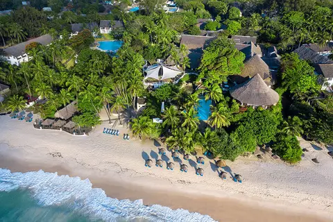 Leisure Lodge Beach & Golf Resort in Ukunda — foto 12