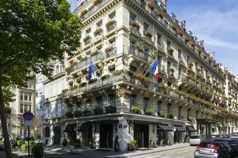 Sofitel Paris Baltimore Tour Eiffel Hotel in Parijs, foto 11