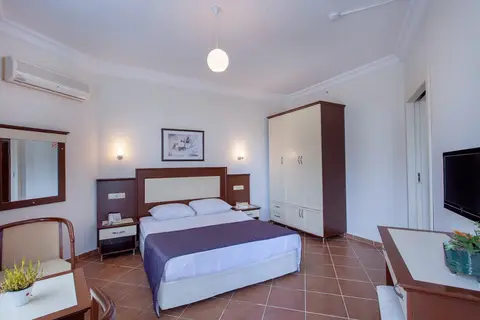 Kaila City Hotel in Alanya — foto 30