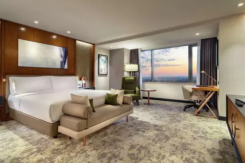 Hilton Istanbul Maslak in Fatih — foto 23