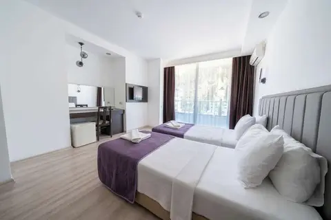 Supreme Beach Hotel in Marmaris, foto 12
