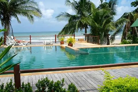 KC Grande Resort in ราชกรูด — foto 19