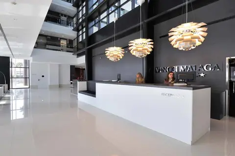 Hotel Vincci Malaga in Málaga — foto 3