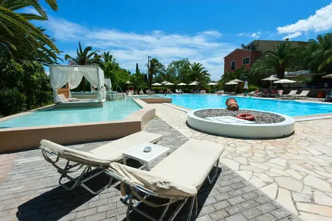 Art Hotel Debono in Corfu — foto 22