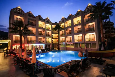 Hotel Palmea in Marmaris — foto 5