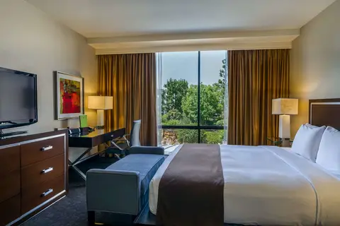 DoubleTree by Hilton Hotel Los Angeles Downtown in Los Angeles — foto 11