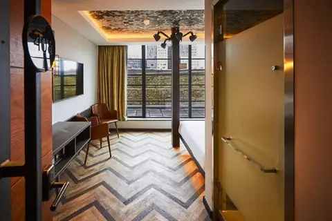 New Road Hotel in Londen — foto 21