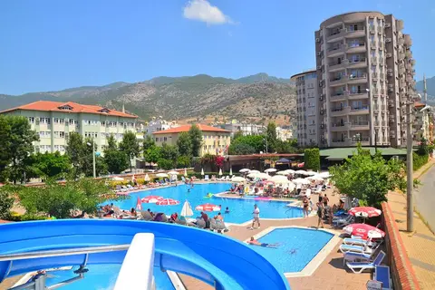 Club Sidar Hotel in Alanya — foto 4