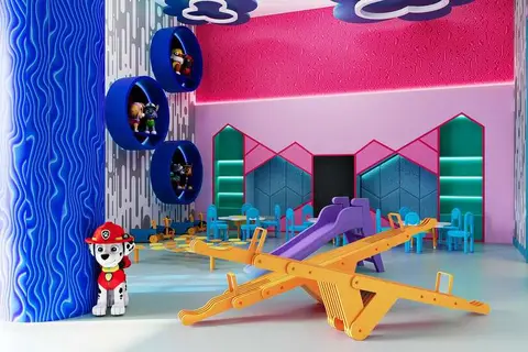 The Land Of Legends Nickelodeon Hotel Antalya in Serik, foto 29