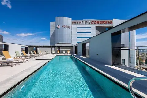 Alexandre Hotel Fira Congress in l'Hospitalet de Llobregat
