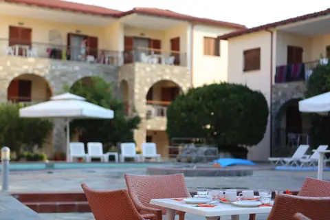 Hotel Argo in Δημοτική Ενότητα Κασσάνδρας — foto 4