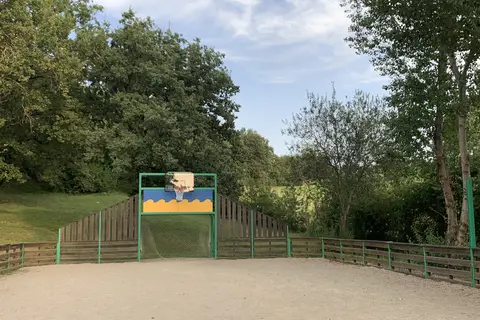 Vakantiepark Hameaux Des Lacs in Monclar-de-Quercy — foto 8