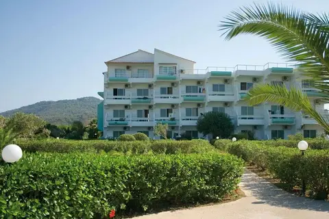 Bayside Hotel Katsaras in Ιαλυσός — foto 2