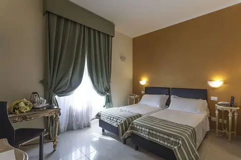Hotel Regina Giovanna in Rome, foto 3