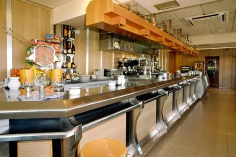 Hotel Los Ángeles in Boo de Guarnizo — foto 13